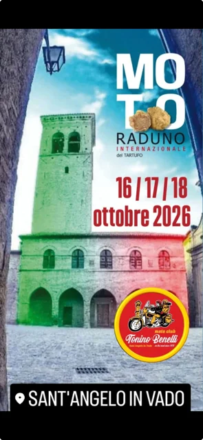 Raduno internazionale del tartufo Tonino Benelli
